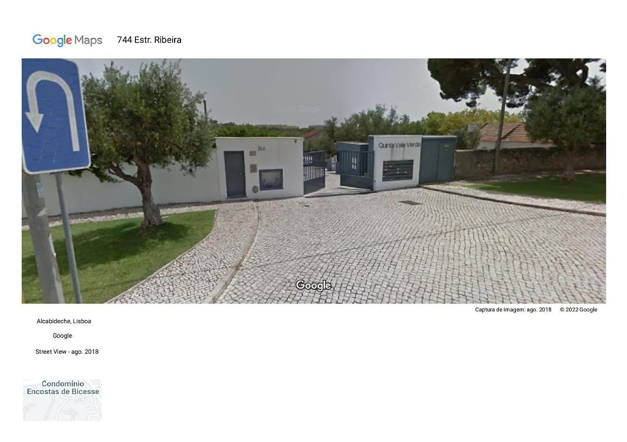 Estoril Garden Villa - 4Bedroom Private Pool - Checkinhome Alcabideche