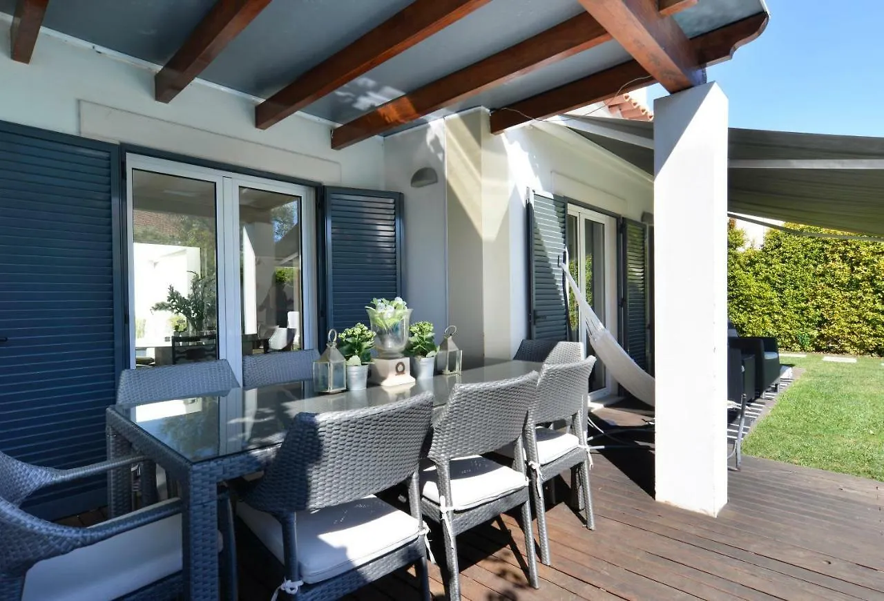 Estoril Garden Villa - 4Bedroom Private Pool - Checkinhome Alcabideche Portugal