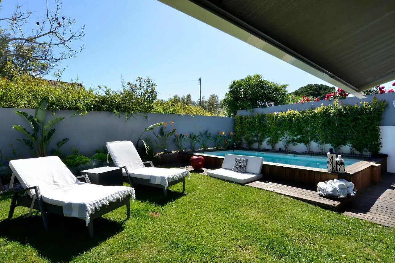 Estoril Garden Villa - 4Bedroom Private Pool - Checkinhome Alcabideche
