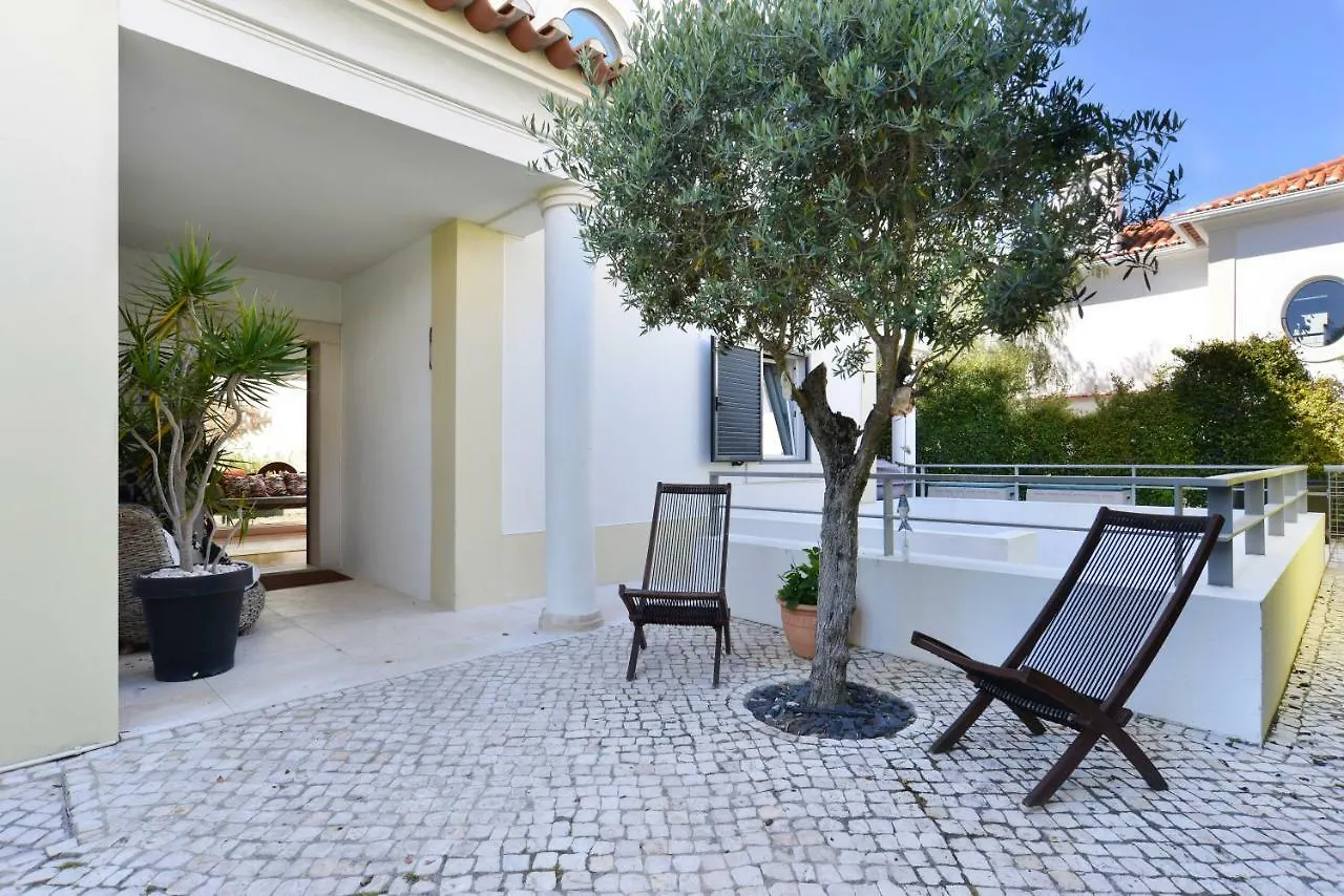 Estoril Garden Villa - 4Bedroom Private Pool - Checkinhome Alcabideche