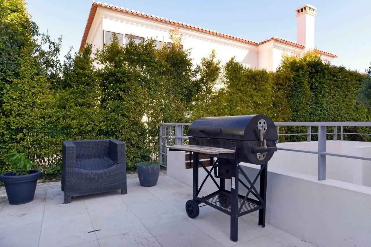 Estoril Garden Villa - 4Bedroom Private Pool - Checkinhome Alcabideche