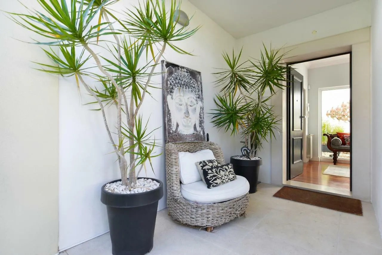 Estoril Garden Villa - 4Bedroom Private Pool - Checkinhome Alcabideche 0*,